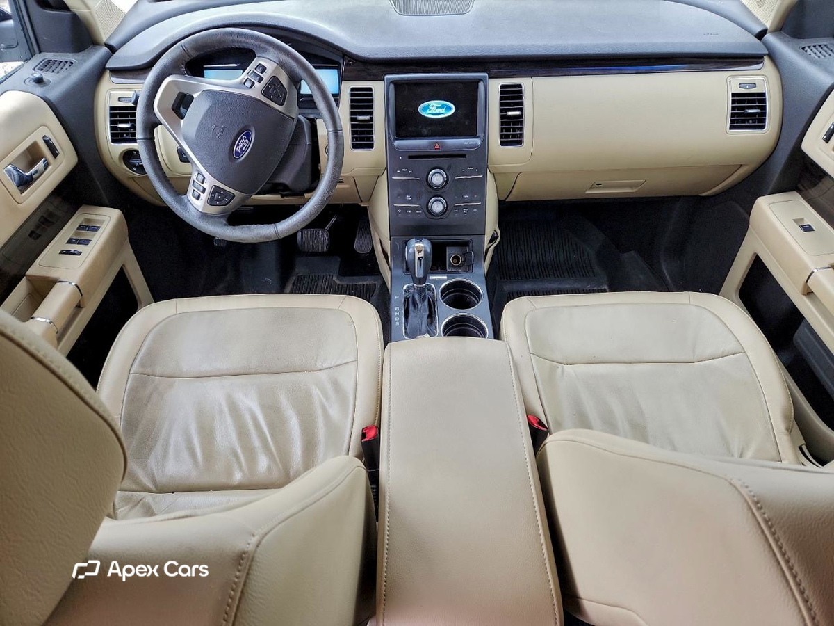 Ford Flex 2018