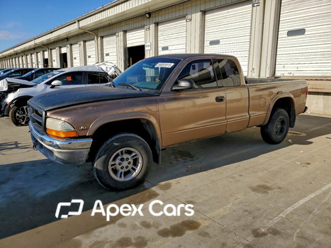 Dodge Dakota 2000 - Image 1 of 14