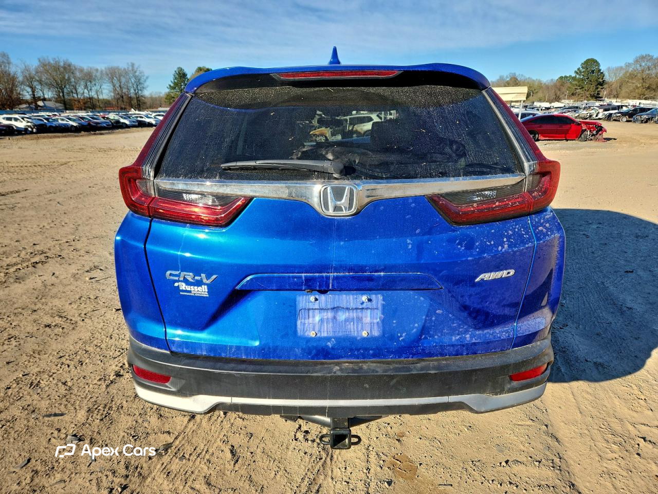 Honda CR-V 2021