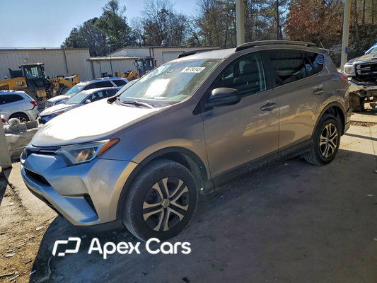 Toyota RAV 4 2017 - Image 1 of 13