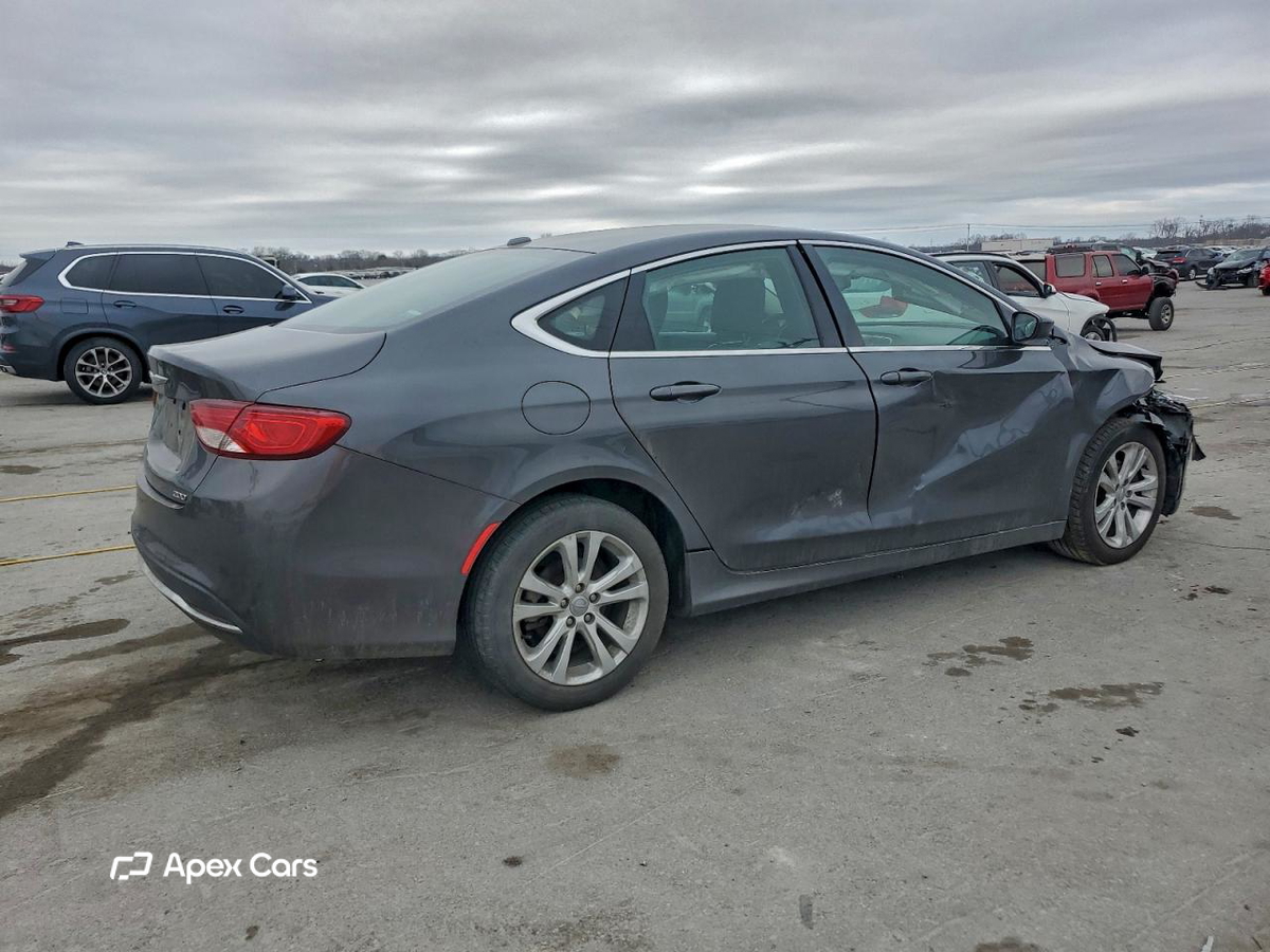 Chrysler 200 2016