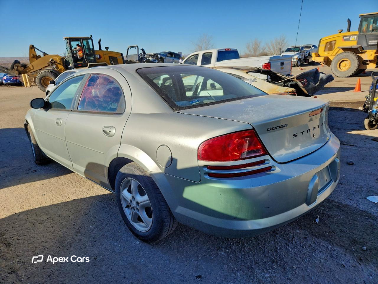 Dodge Stratus 2006