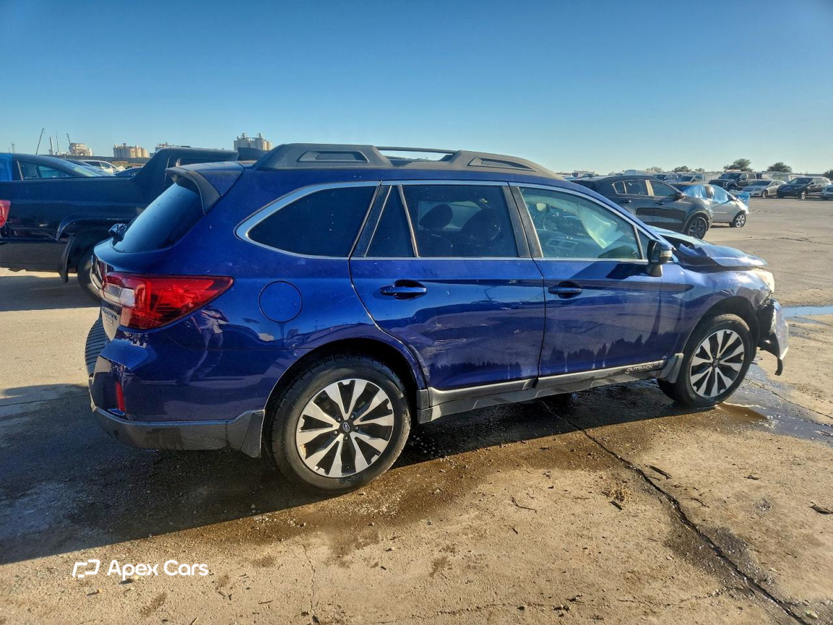 Subaru Outback 2017