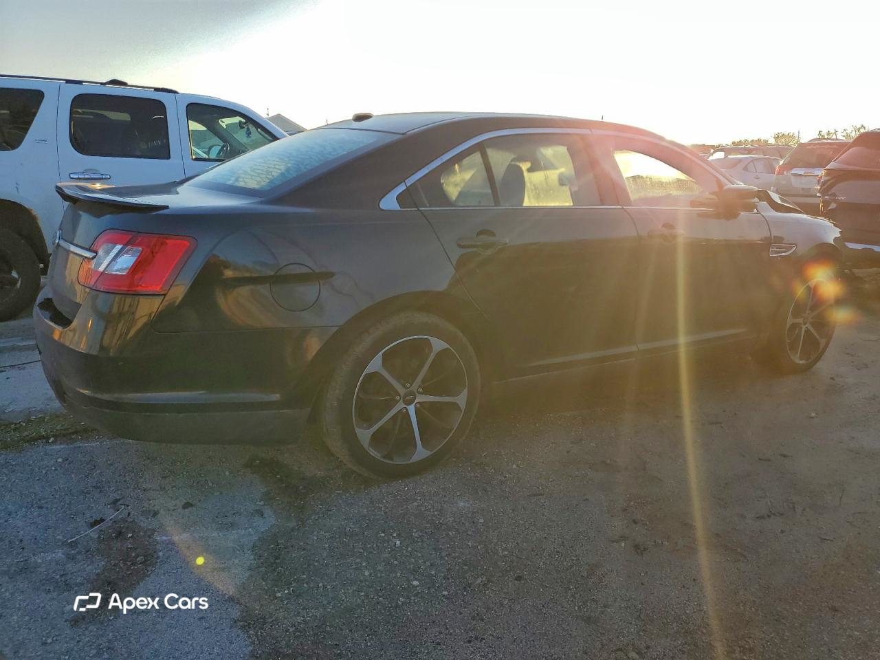 Ford Taurus 2012