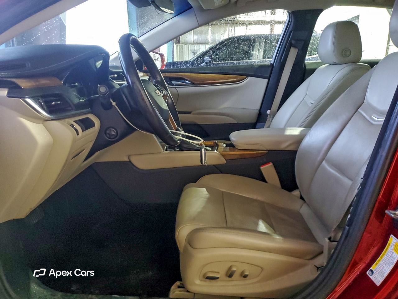 Cadillac XTS 2018