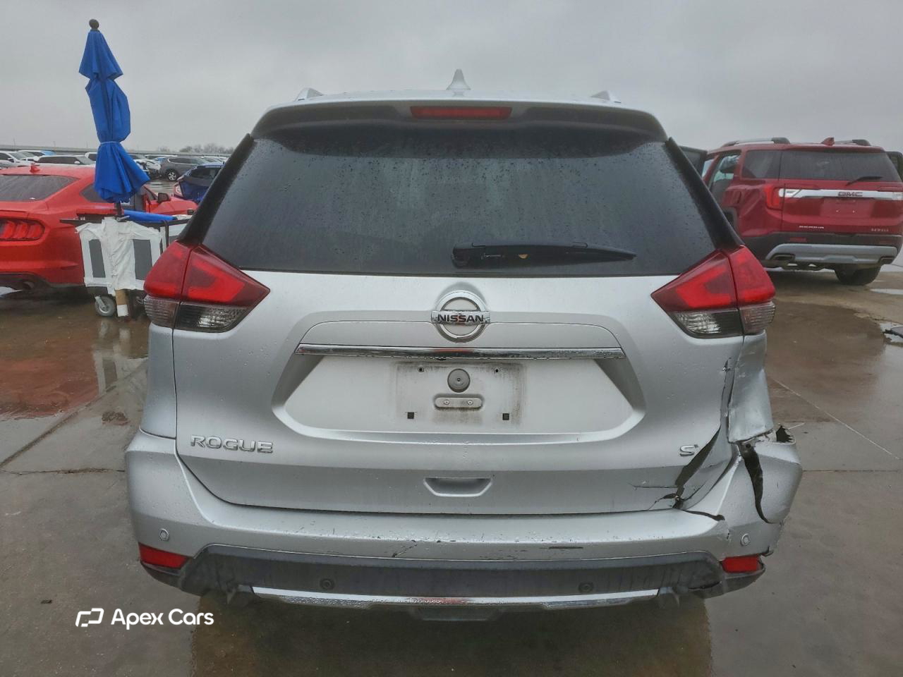 Nissan Rogue 2019