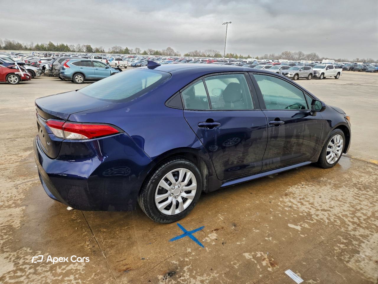 Toyota Corolla 2021