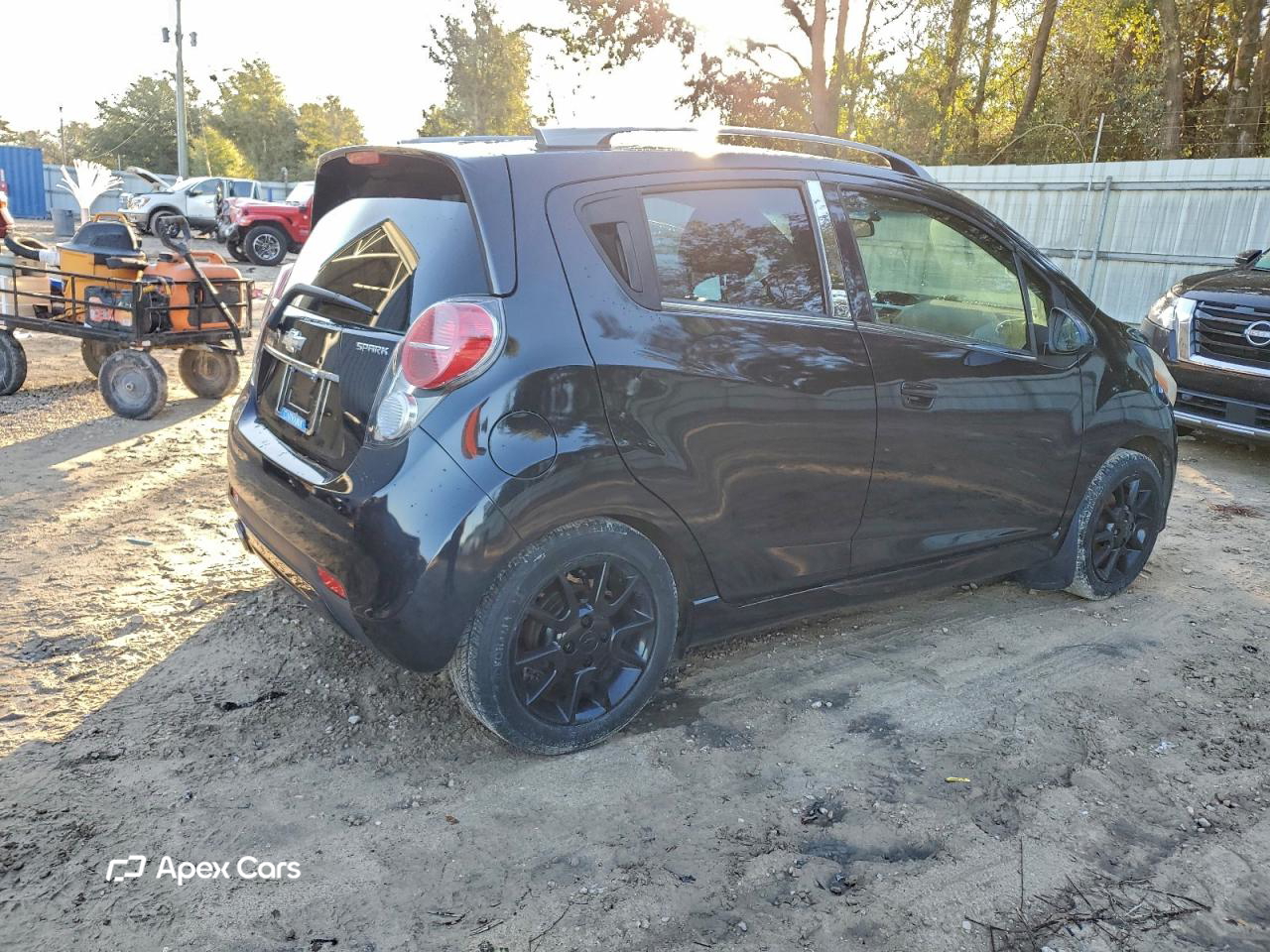 Chevrolet Spark 2013