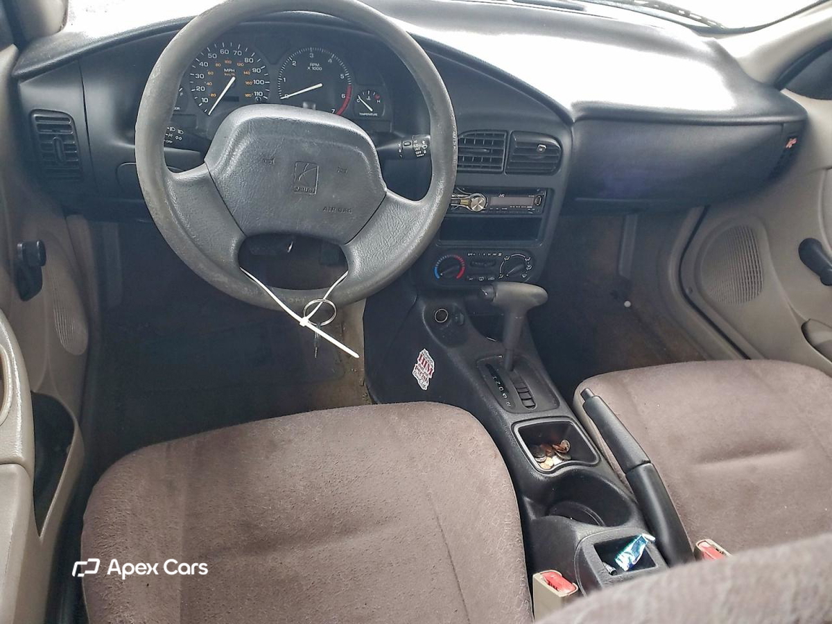 Saturn SL 2000