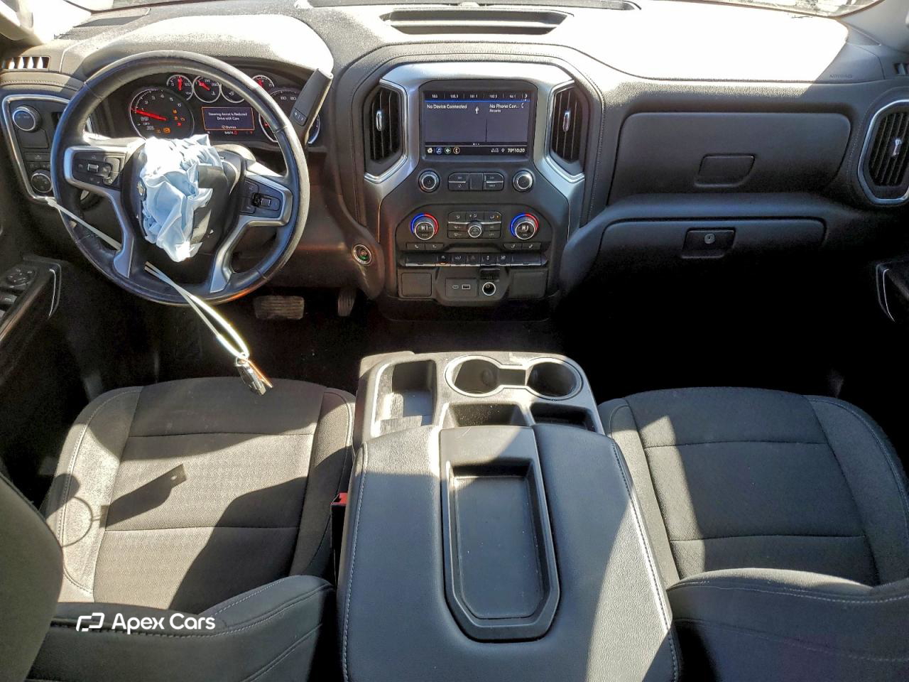 Chevrolet Silverado 2020