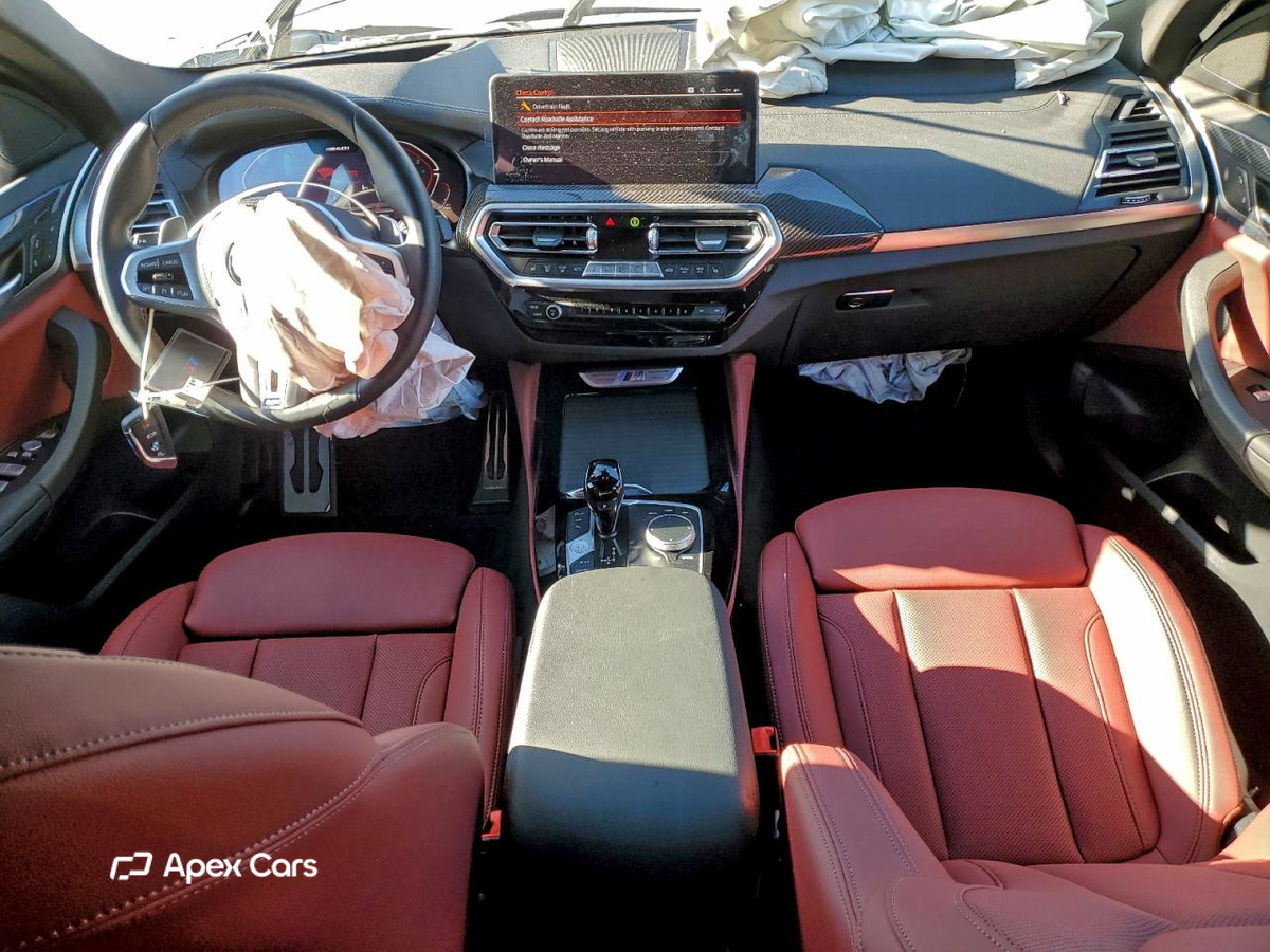 BMW X4 2025