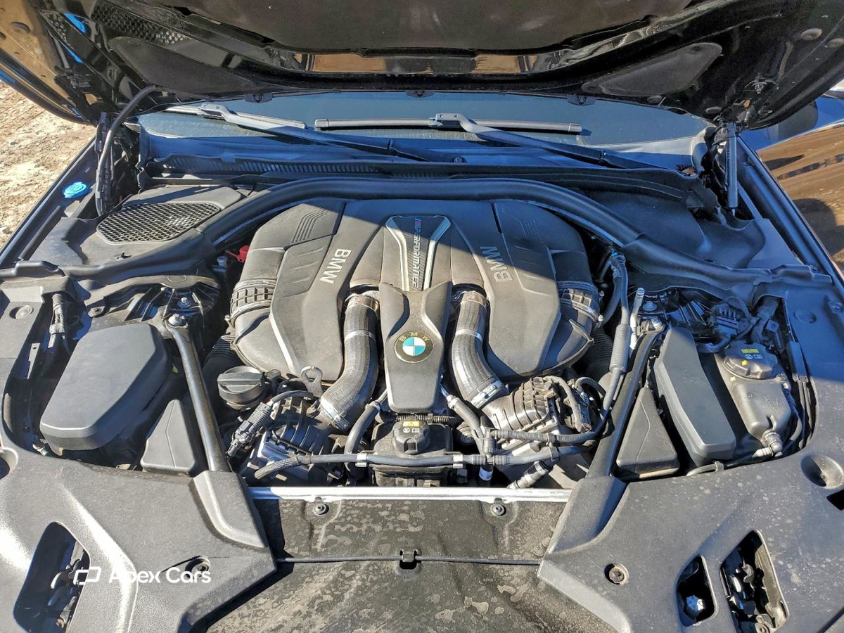 BMW Series 5 2018