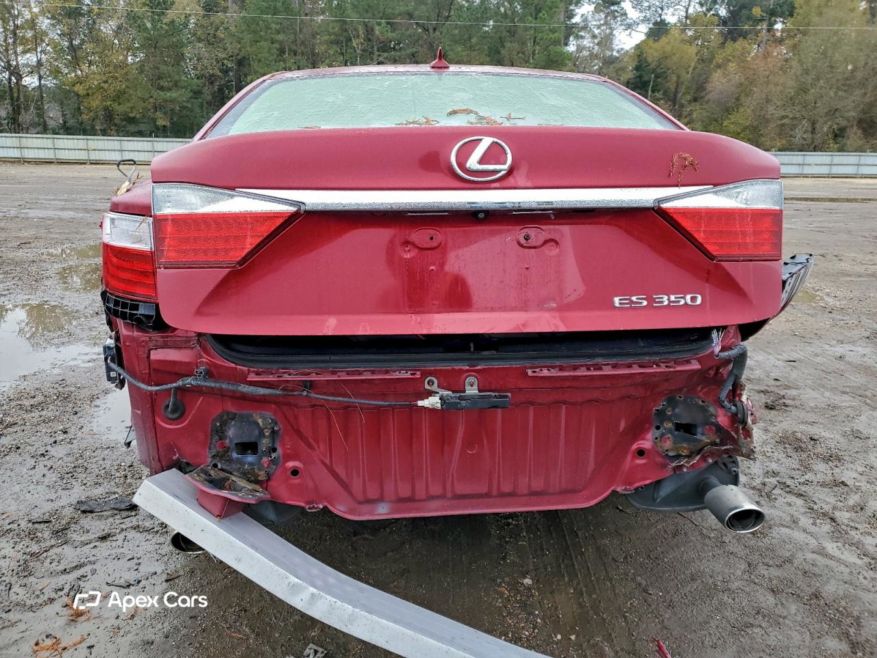 Lexus ES 2014