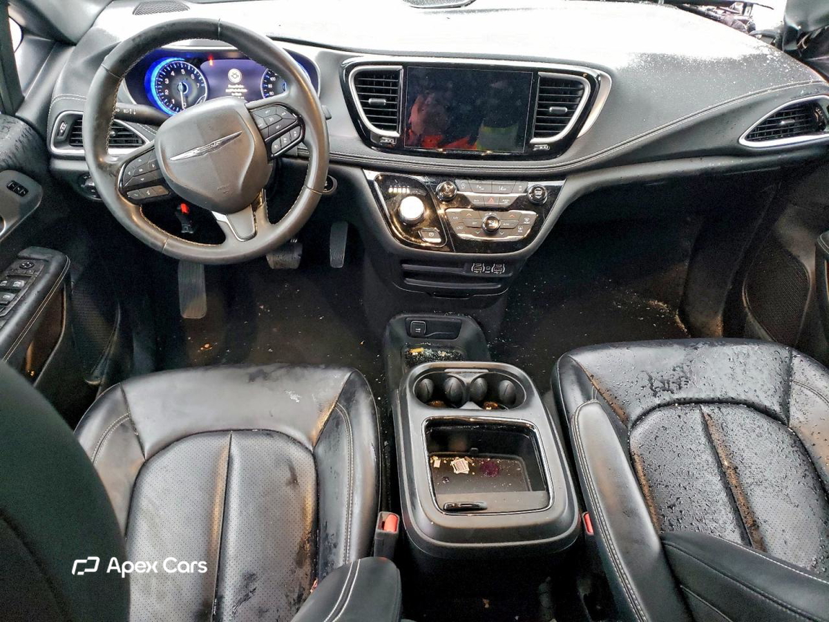 Chrysler Pacifica 2023