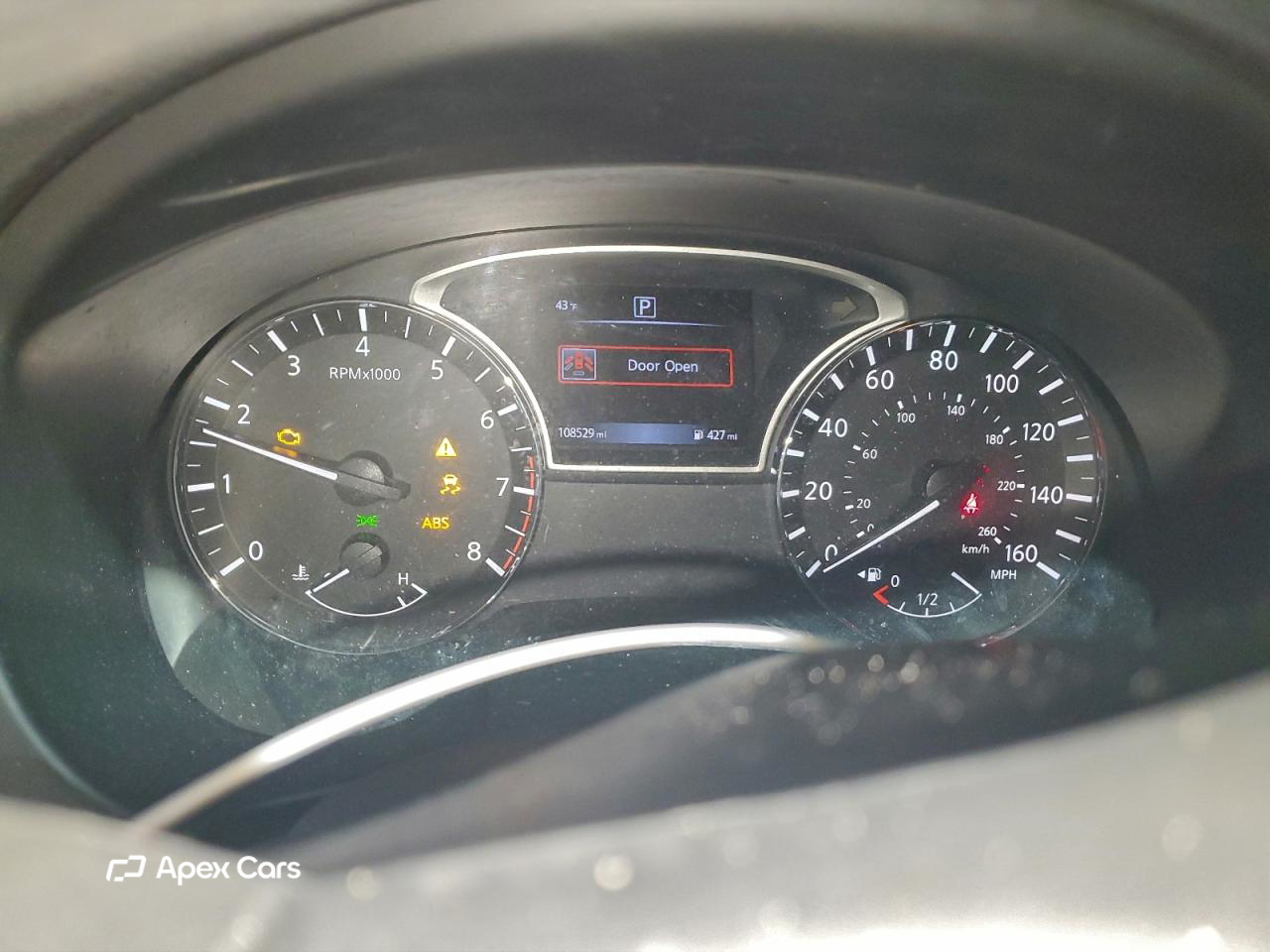 Nissan Altima 2017