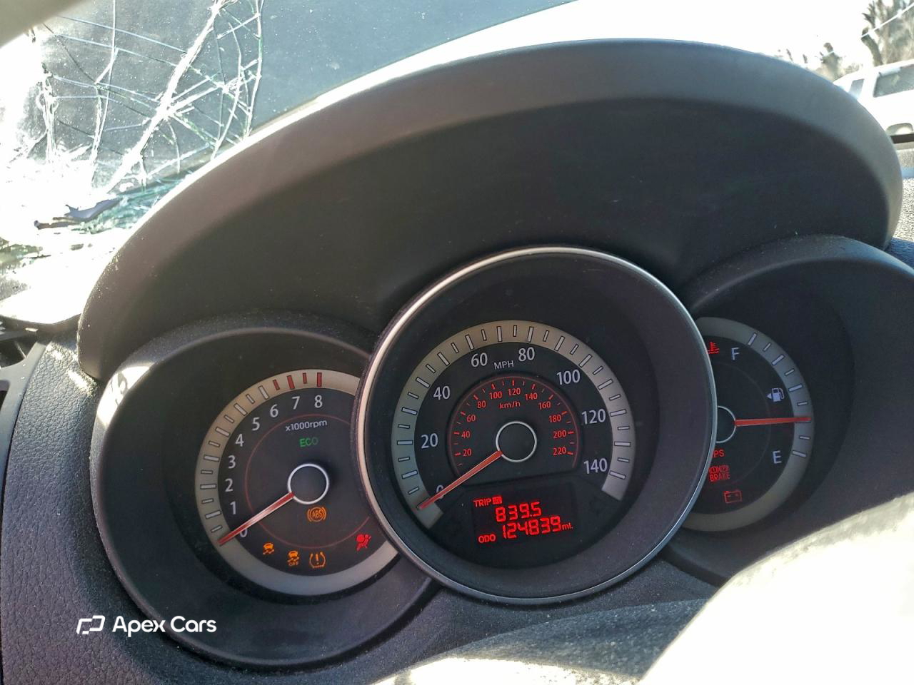 Kia Forte 2012