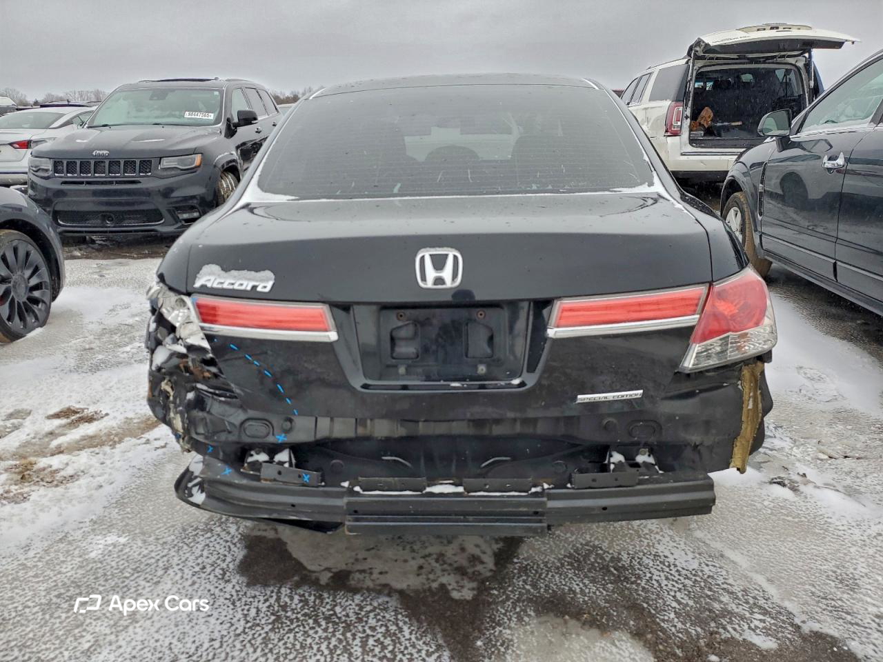 Honda Accord 2012