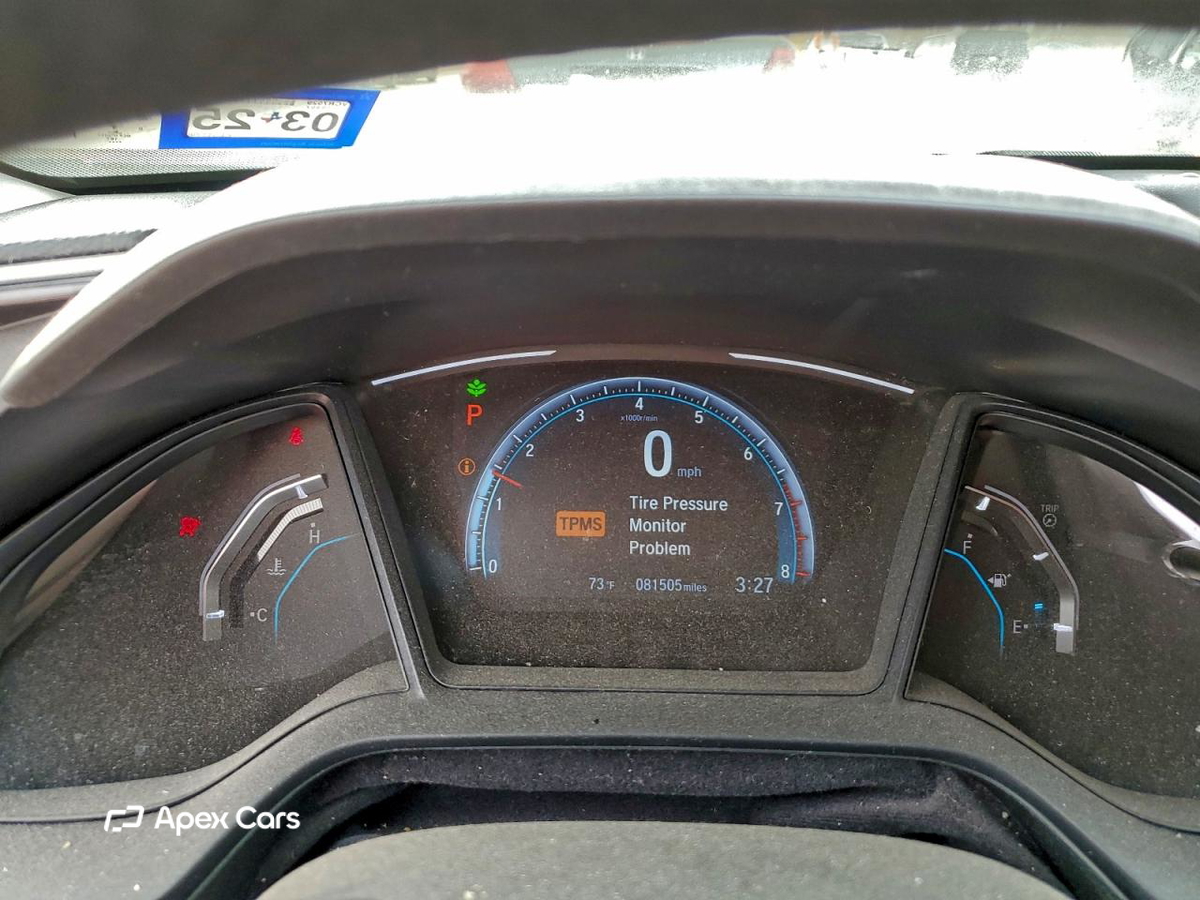 Honda Civic 2019