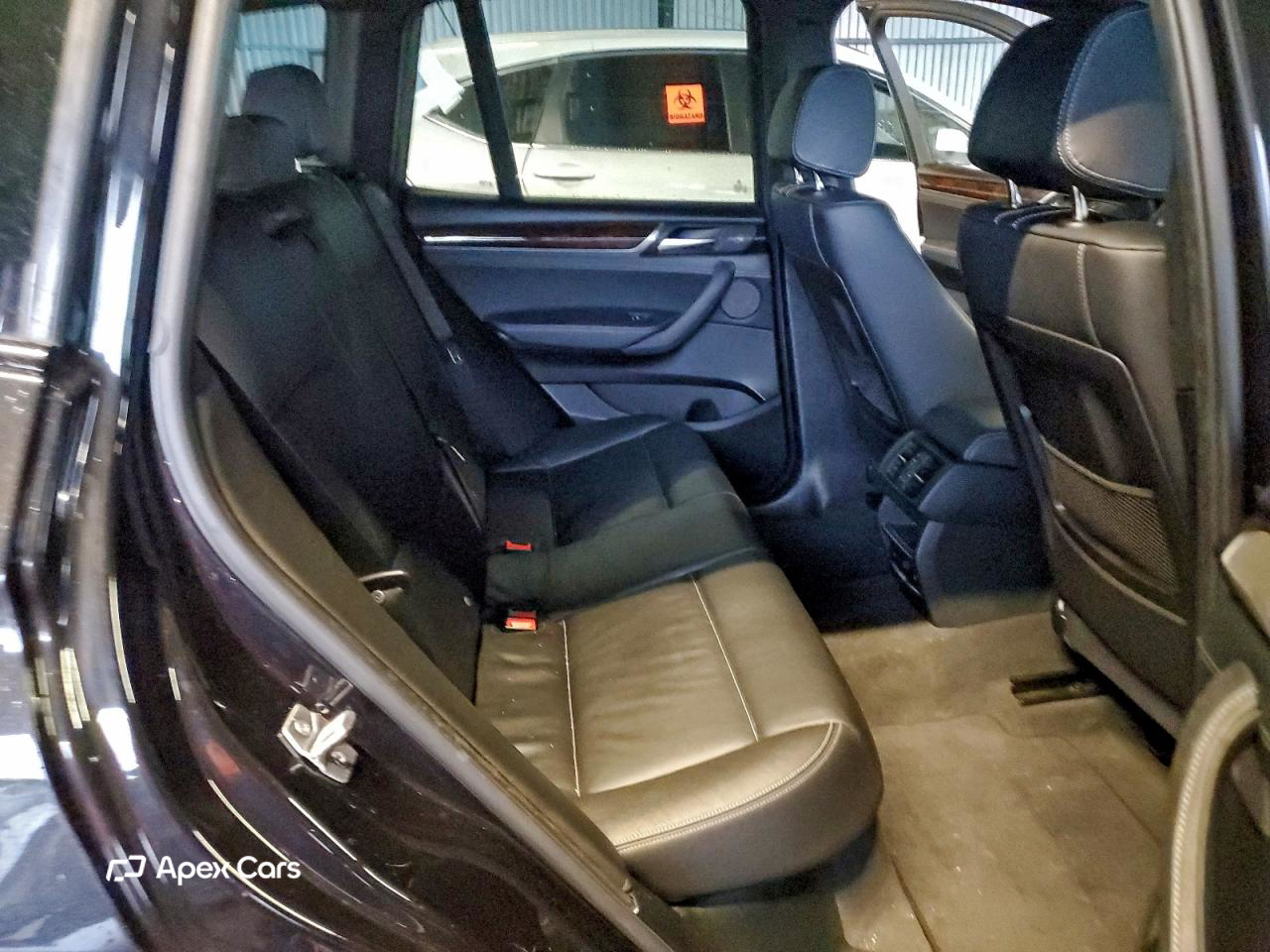 BMW X3 2017