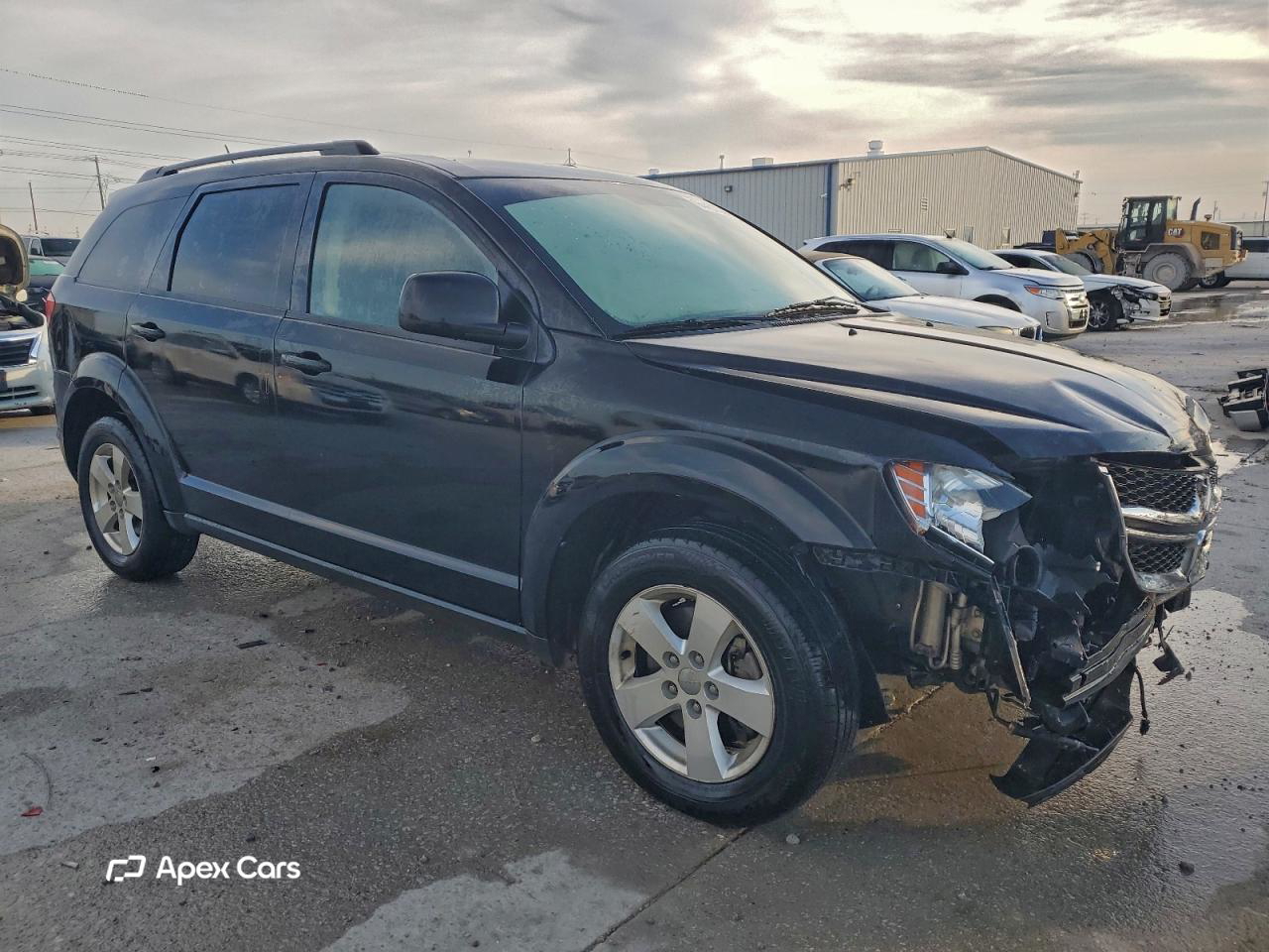 Dodge Journey 2017