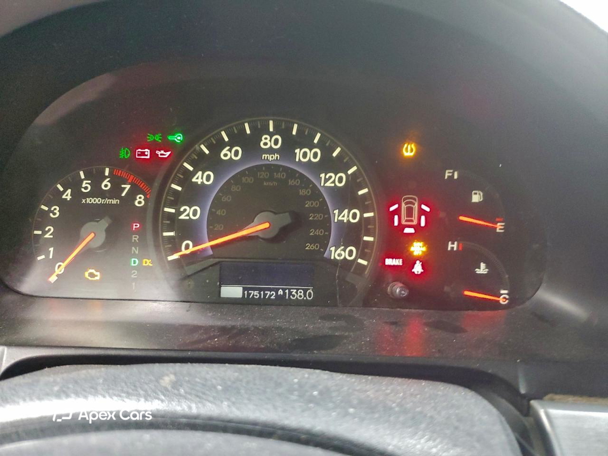 Honda Odyssey 2005