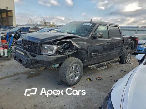 GMC Sierra 2013 - Zdjęcie 1 z 13