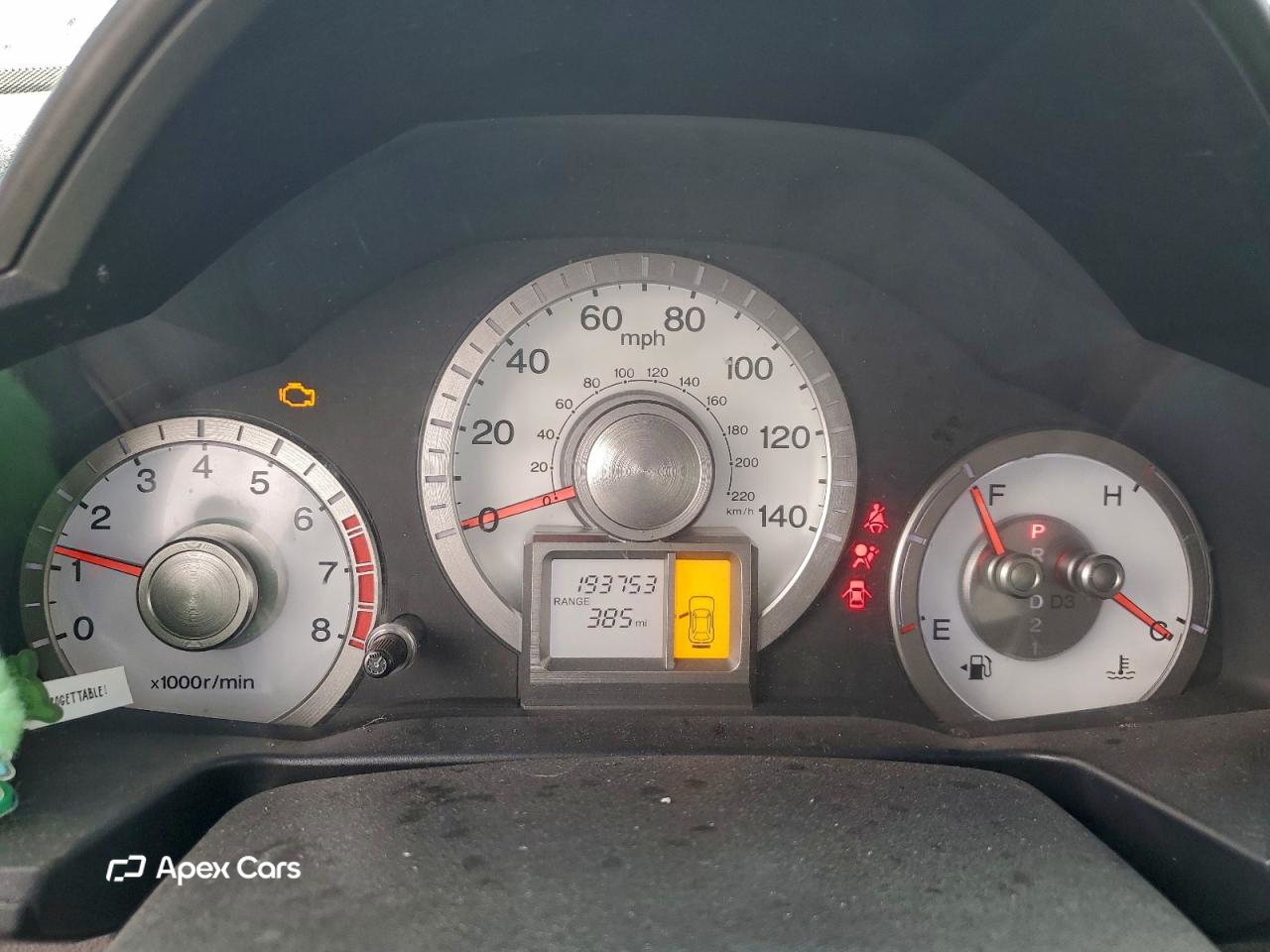 Honda Pilot 2011