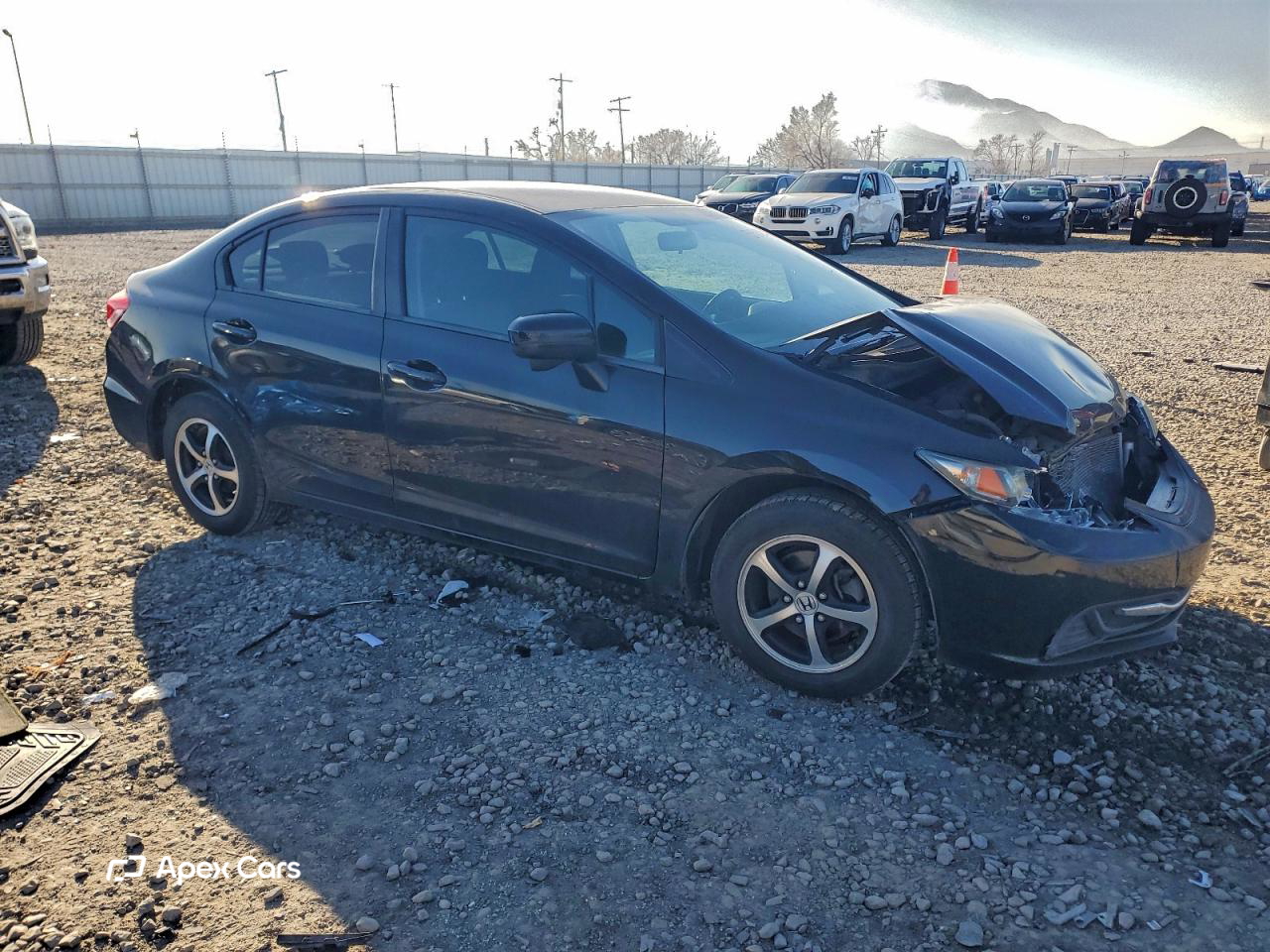 Honda Civic 2015