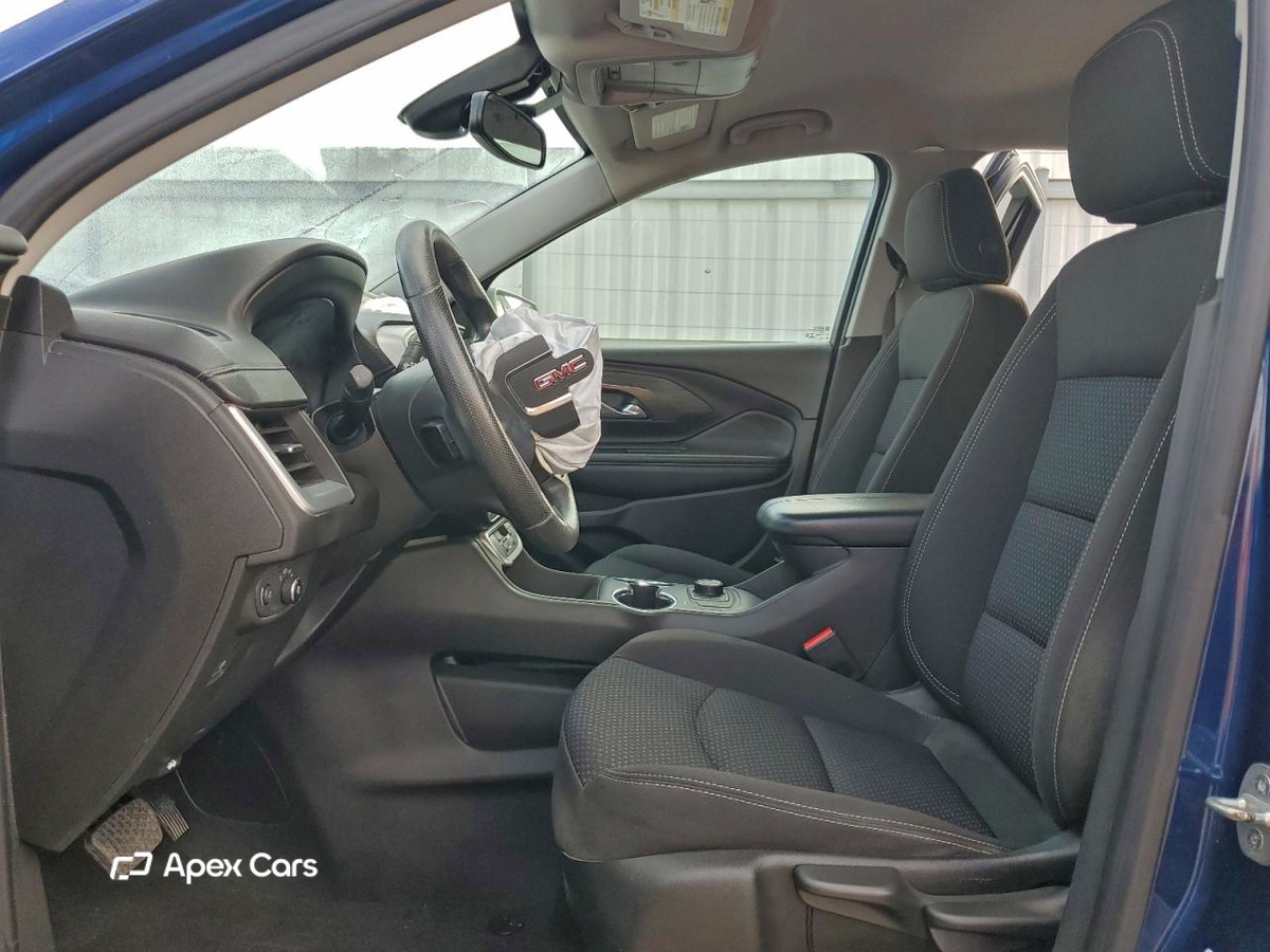 GMC Terrain 2022