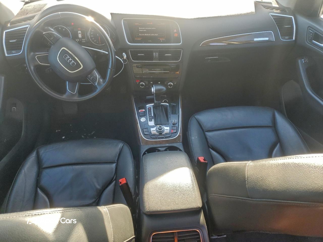 Audi Q5 2015