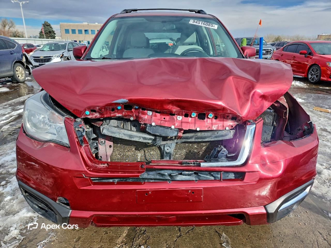 Subaru Forester 2018