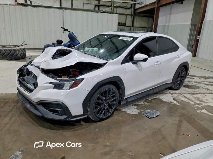 2022 Subaru WRX - Image 1 of 5