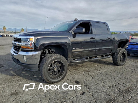Chevrolet Silverado 2017 - Zdjęcie 1 z 13