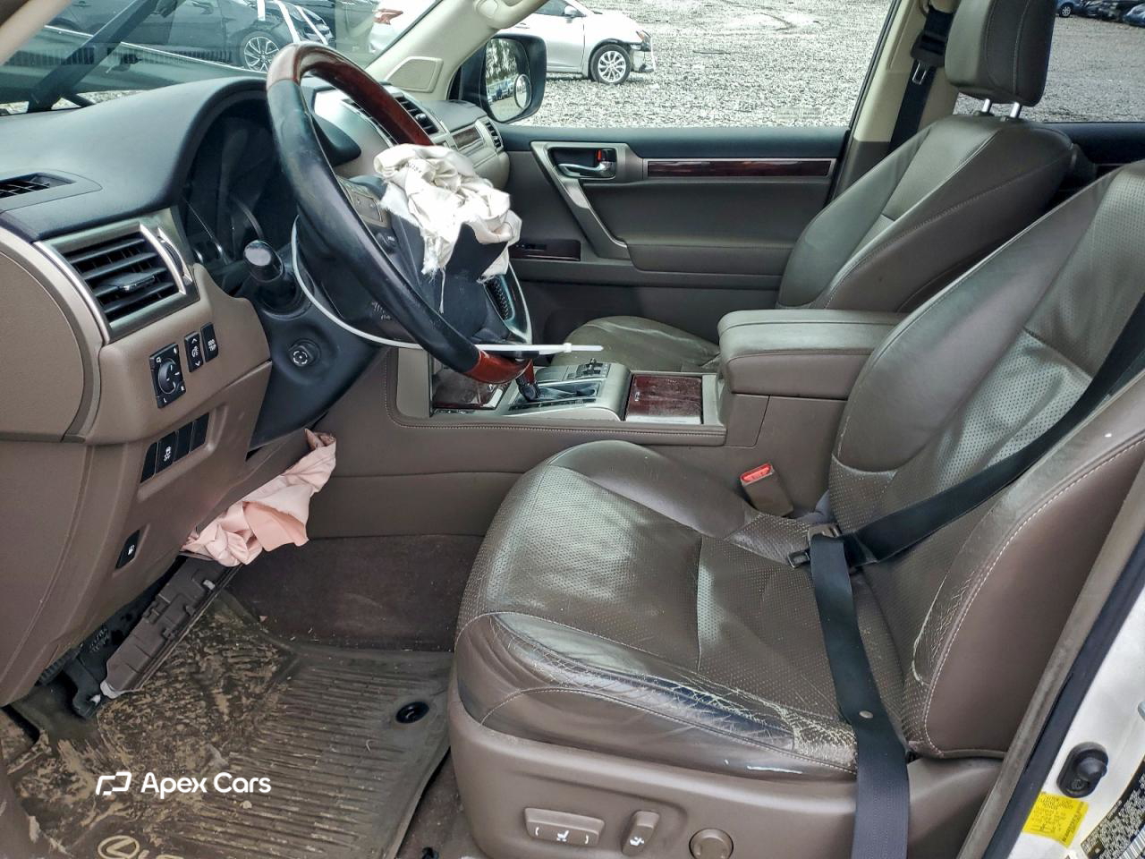 Lexus GX 2012