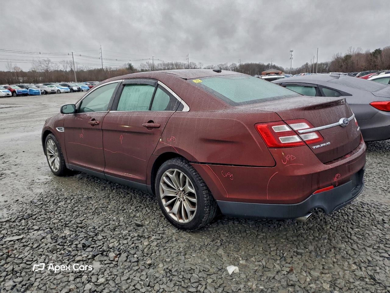 Ford Taurus 2015