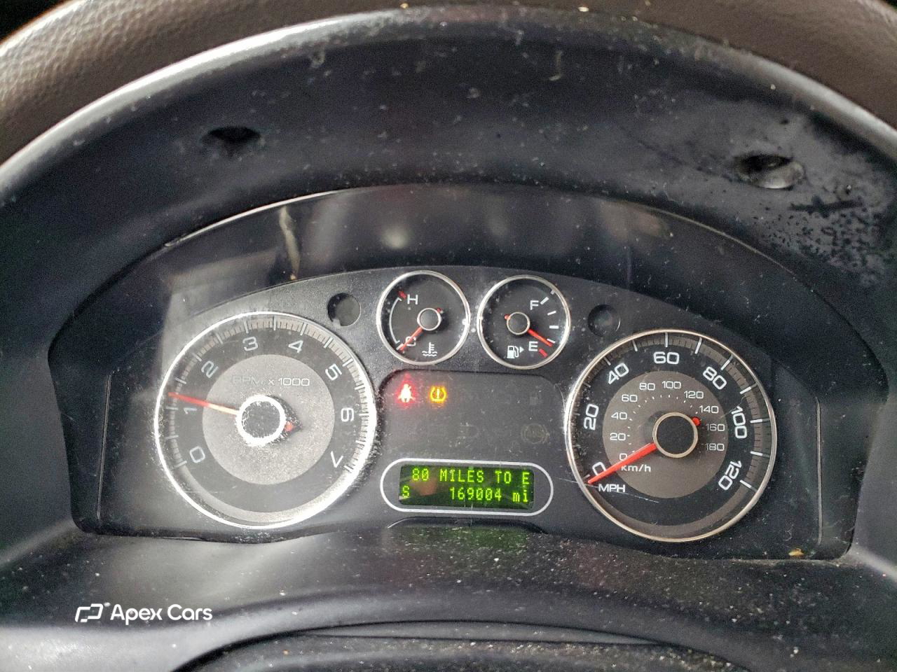 Ford Taurus 2008