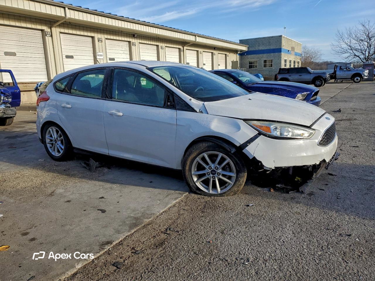 Ford Focus 2016
