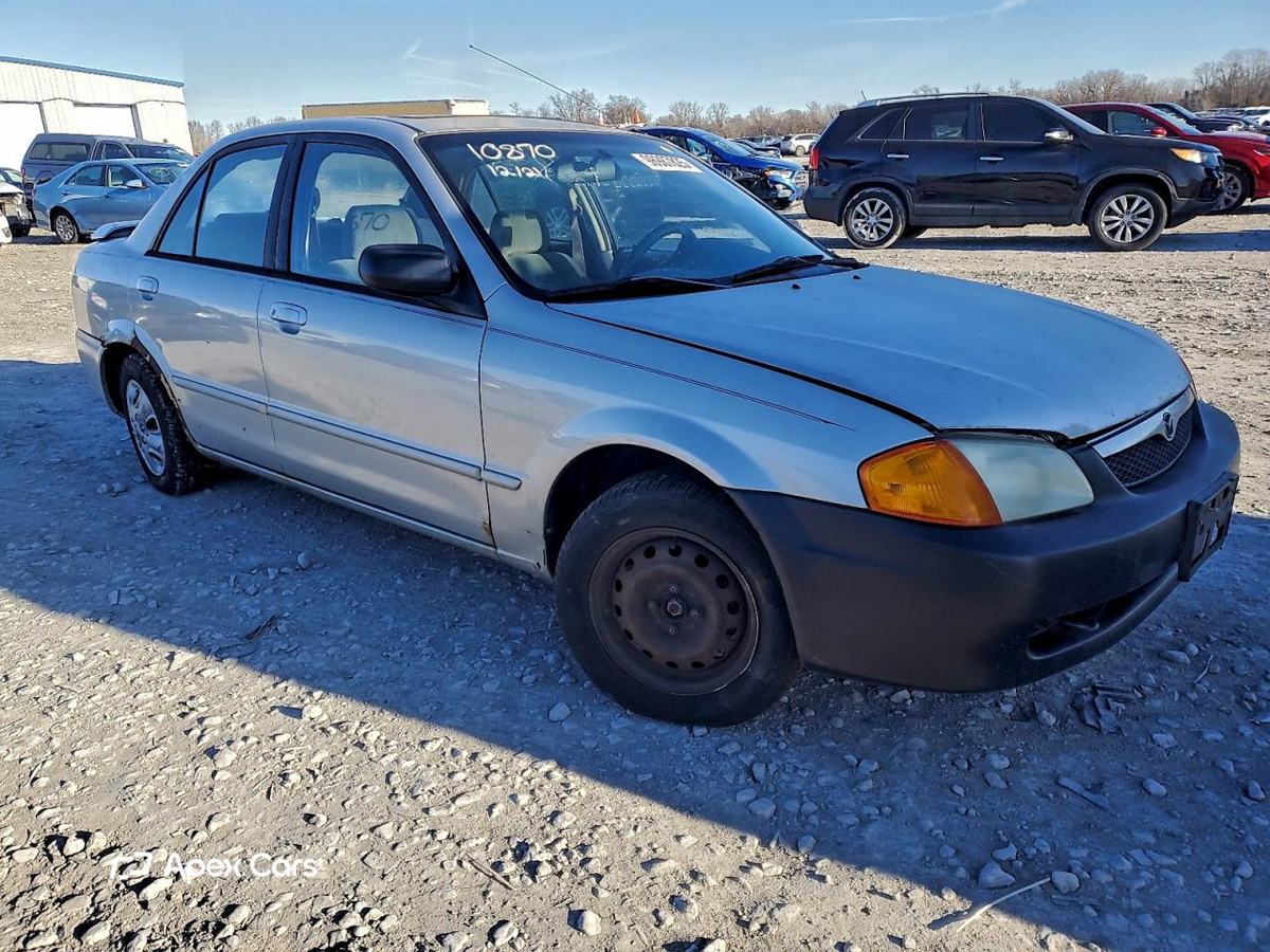 Mazda Protege 2000
