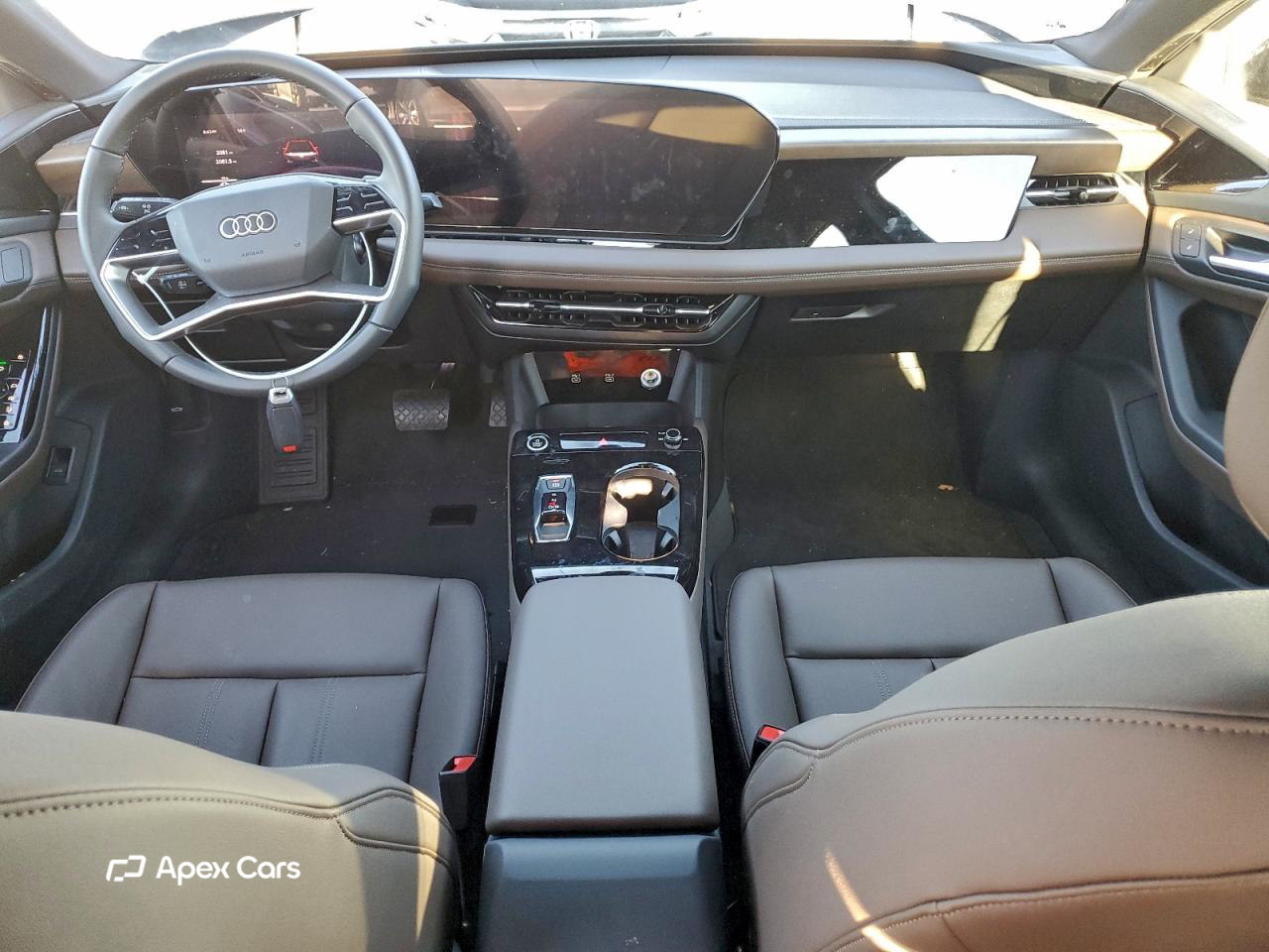 Audi A6 2025