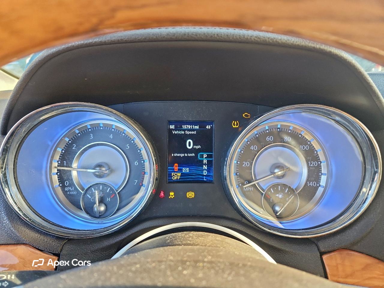 Chrysler 300C 2013