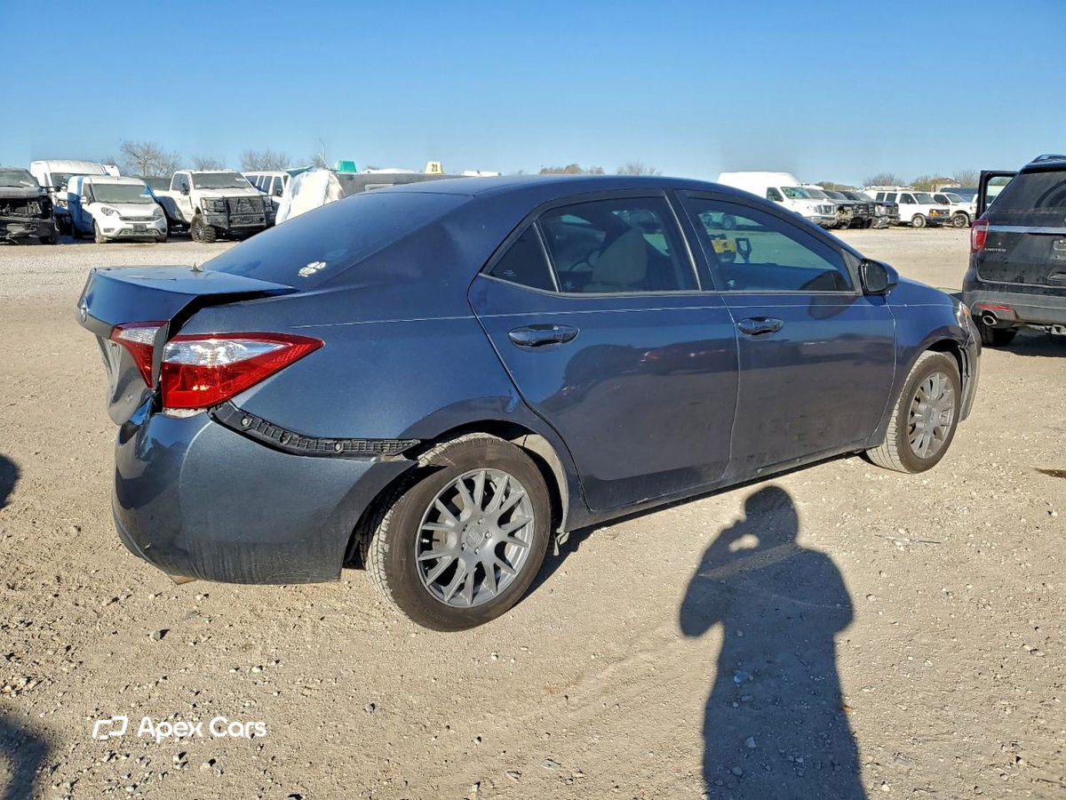 Toyota Corolla 2016
