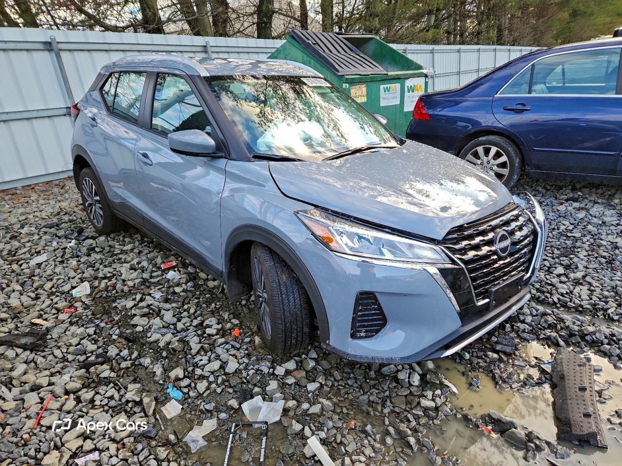 Nissan Kicks 2024