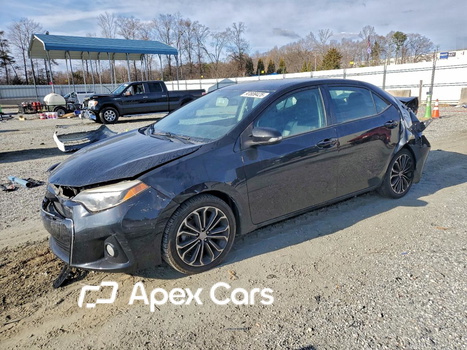 Toyota Corolla 2014 - Image 1 of 14