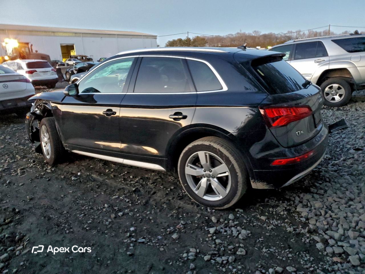 Audi Q5 2019