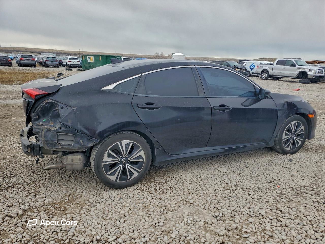 Honda Civic 2016