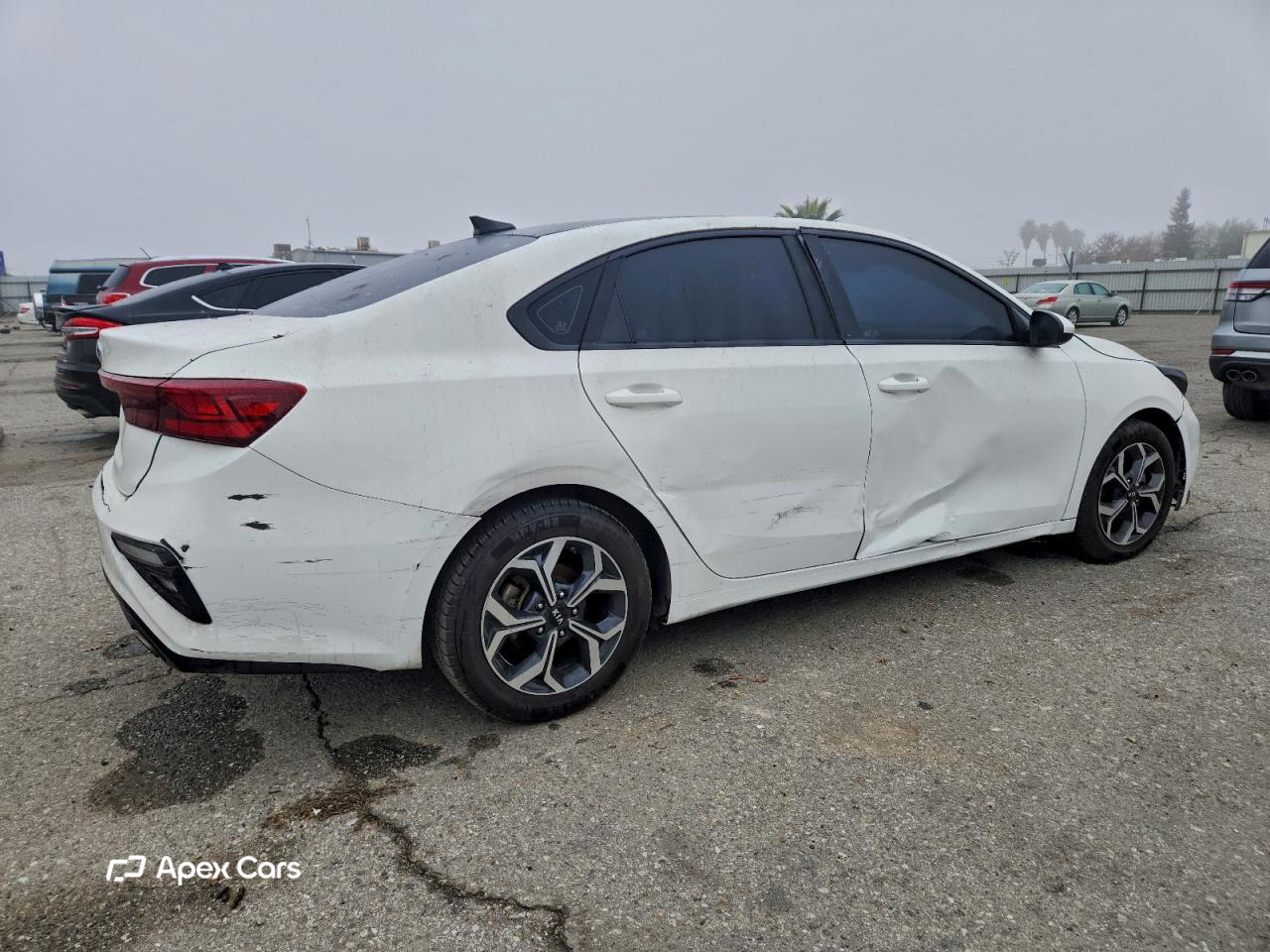 Kia Forte 2020