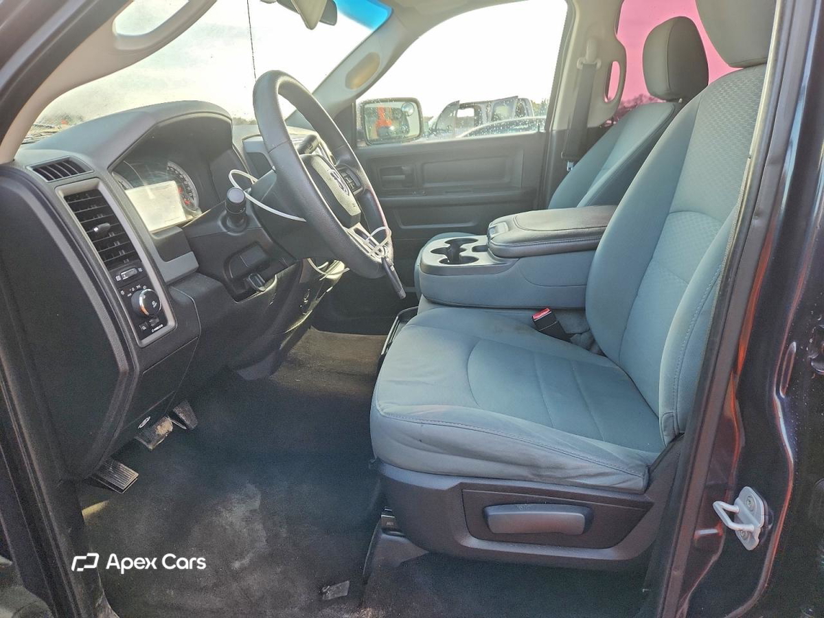 RAM 1500 2013