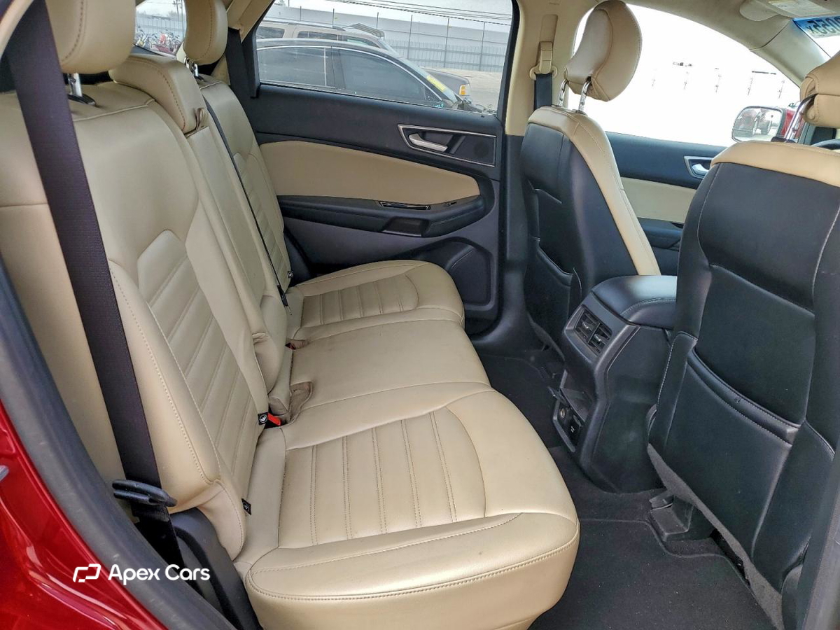 Ford Edge 2019