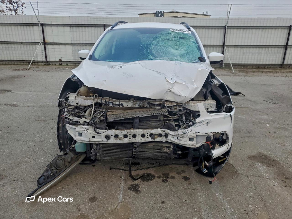 Ford Escape 2018