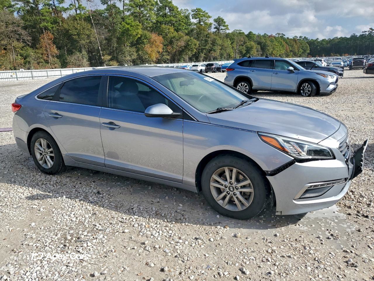 Hyundai Sonata 2015